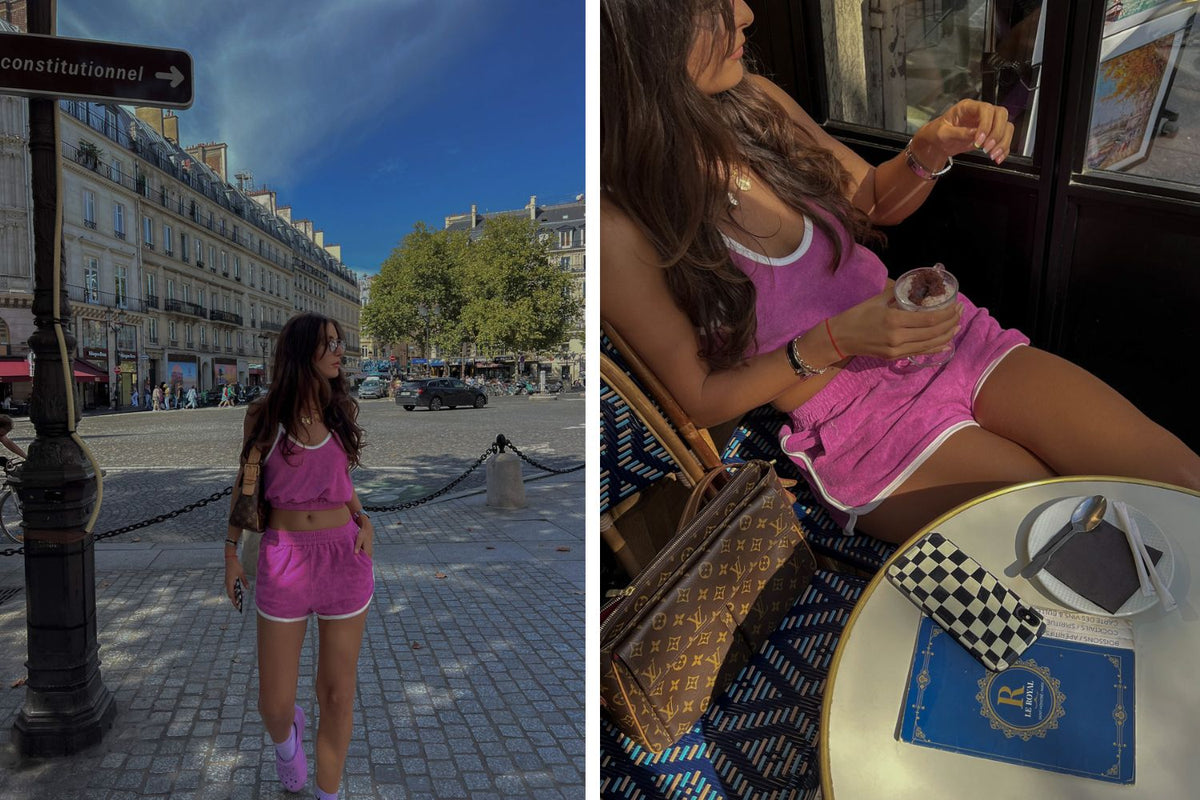 Style Files: Claudia in Paris
