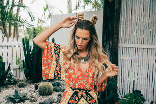 Festival Looks ☆ Get your glitter on!