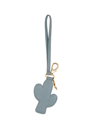 Joshua Tree Leather Key Ring