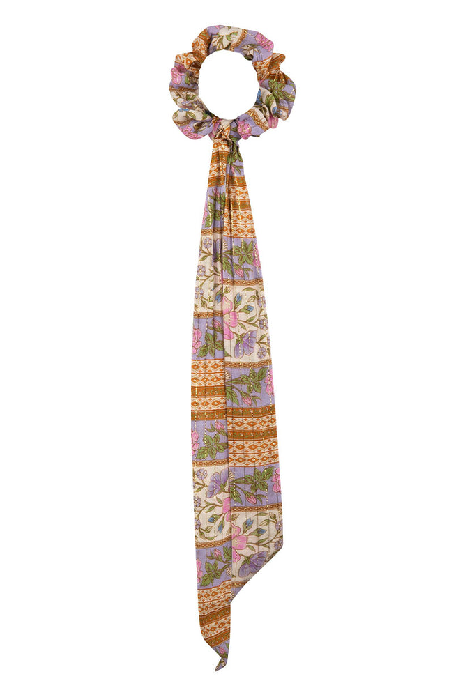 Sienna Scrunchie with Tie