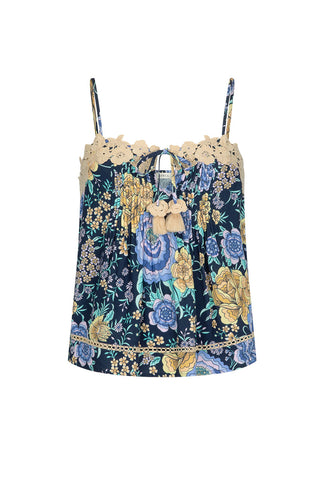 Full Bloom Cami