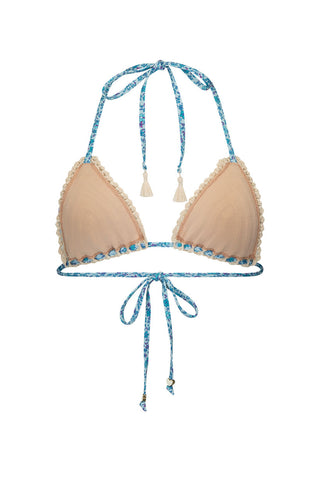 Love Jetty Crochet Tri Top