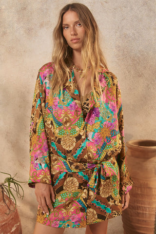 Lovers & Dreamers Blazer Dress