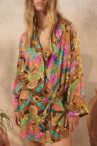 Lovers & Dreamers Blazer Dress