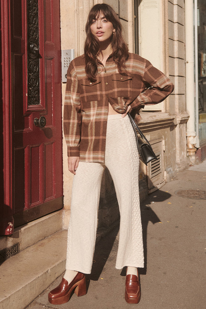 Highland Knit Pants