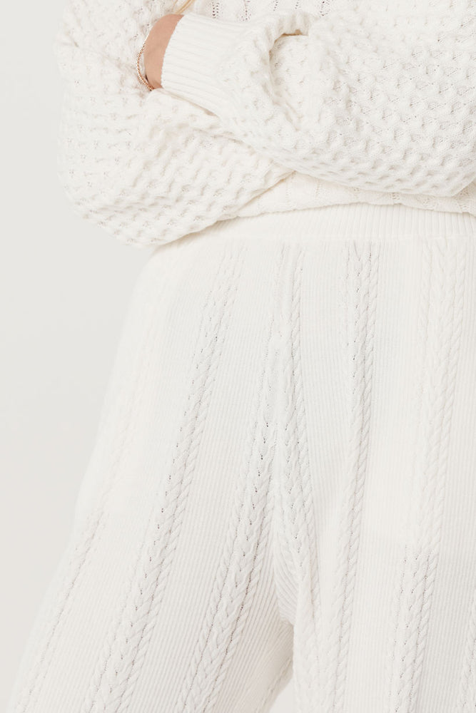 Highland Knit Trackpants