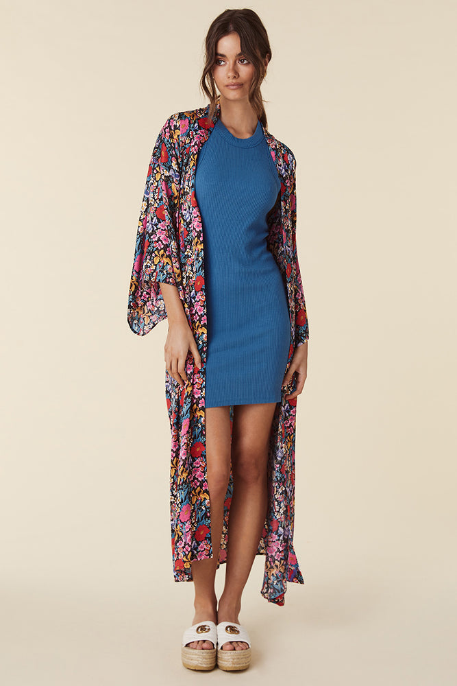 Last Drinks Maxi Robe