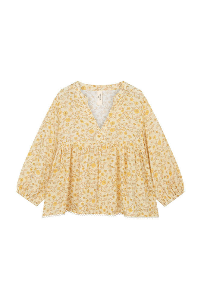 Little Spell Mossy Blouse