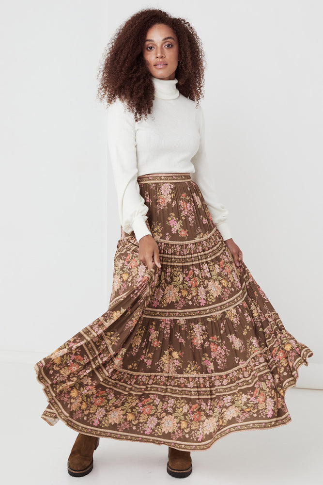 Meadowland Maxi Skirt