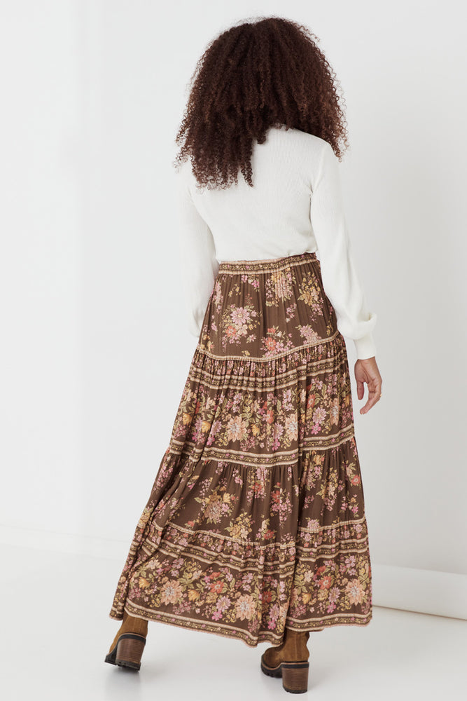 Meadowland Maxi Skirt