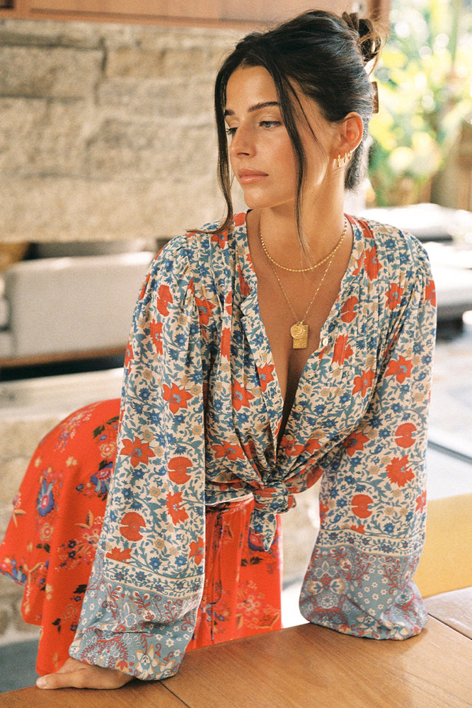 Village Blouse