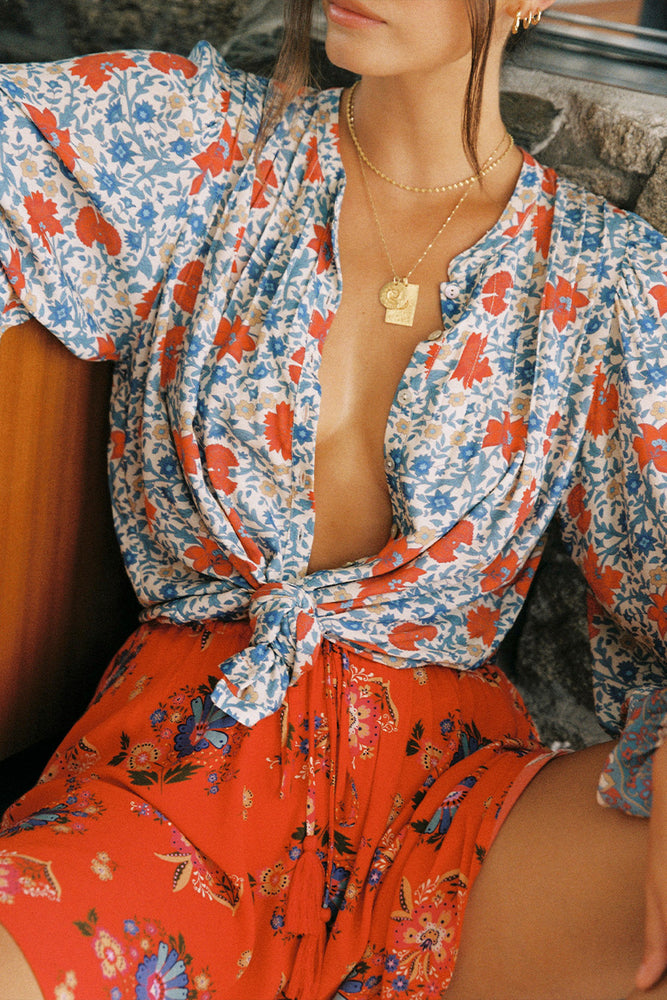 Village Blouse