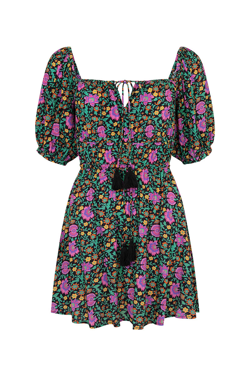 Village Mini Dress
